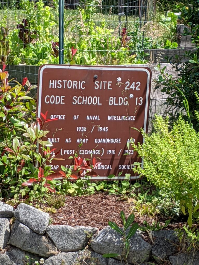 WW2 Bainbridge Island – Japanese American Internment